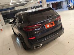 BMW X5 xDrive 40Li M Sport Package - ფოტო 6