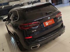 BMW X5 xDrive 40Li M Sport Package - ფოტო 7