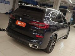 BMW X5 xDrive 40Li M Sport Package - ფოტო 9