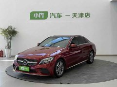 Mercedes-Benz C-Class C 200 L Fashion Sport Edition - ფოტო 1