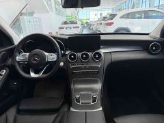 Mercedes-Benz C-Class C 200 L Fashion Sport Edition - ფოტო 15