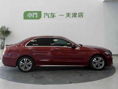 Mercedes-Benz C-Class C 200 L Fashion Sport Edition - ფოტო 4