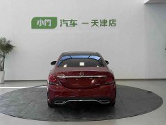 Mercedes-Benz C-Class C 200 L Fashion Sport Edition - ფოტო 5