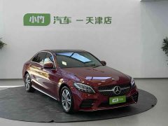 Mercedes-Benz C-Class C 200 L Fashion Sport Edition - ფოტო 6