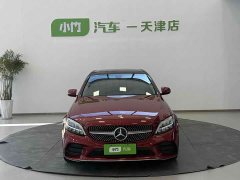 Mercedes-Benz C-Class C 200 L Fashion Sport Edition - ფოტო 7