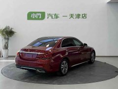 Mercedes-Benz C-Class C 200 L Fashion Sport Edition - ფოტო 8