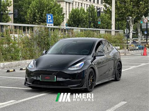 2023 Tesla Model Y Performance All-Wheel Drive