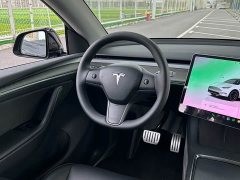 Tesla Model Y 2022 Performance All-Wheel Drive - ფოტო 18