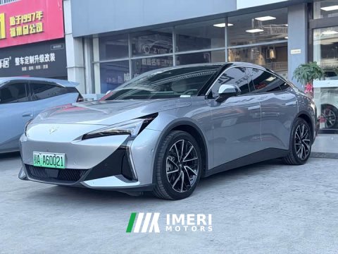 2024 Arcfox Alpha S5 560MAX 185kW - ავტომობილი ჩინეთიდან