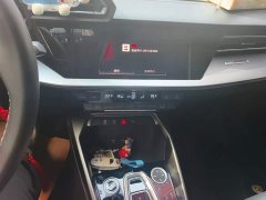 Audi A3 Sportback 35TFSI Prestige - ფოტო 12