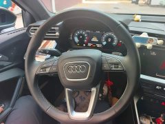 Audi A3 Sportback 35TFSI Prestige - ფოტო 14