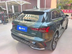 Audi A3 Sportback 35TFSI Prestige - ფოტო 3