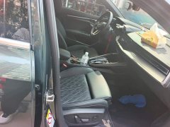 Audi A3 Sportback 35TFSI Prestige - ფოტო 8