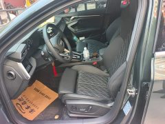 Audi A3 Sportback 35TFSI Prestige - ფოტო 9