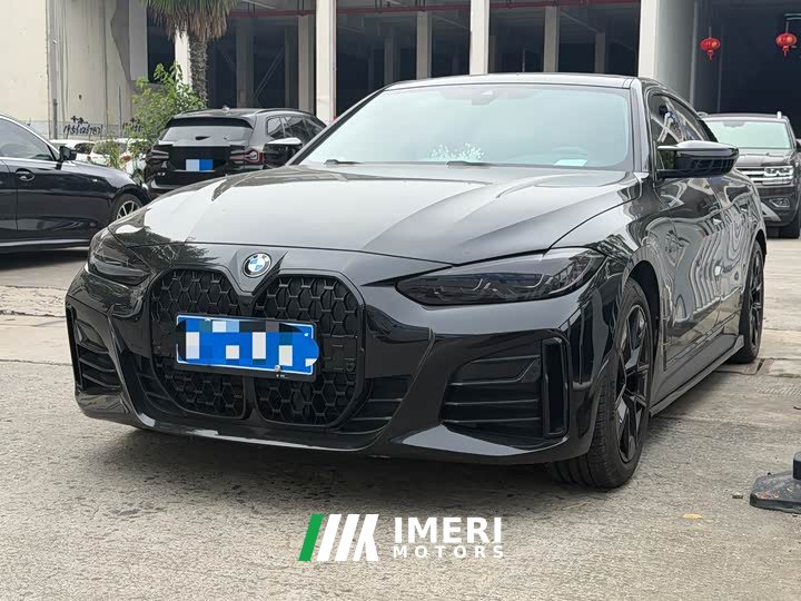 BMW 4 Series 425i M Sport Package