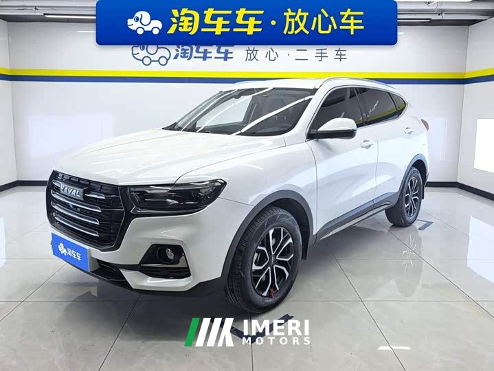 Haval H6 National Trend Edition 1.5T Automatic Urban Version