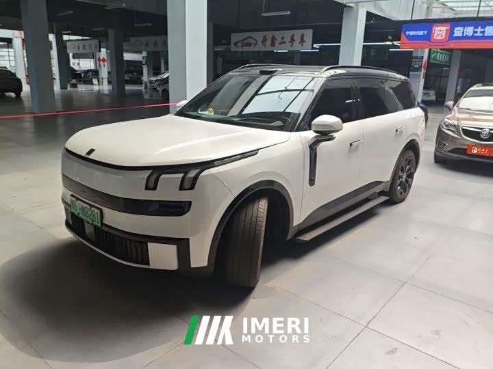 Lynk & Co Geely Lynk & Co 900 2.0T Ultra 6-Seater - ავტომობილი ჩინეთიდან