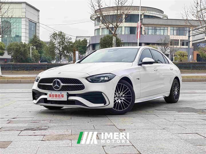Mercedes-Benz C-Class C 200 L Sport Edition