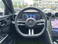 Mercedes-Benz C-Class C 200 L Sport Edition - ფოტო 14