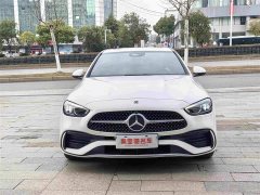 Mercedes-Benz C-Class C 200 L Sport Edition - ფოტო 2