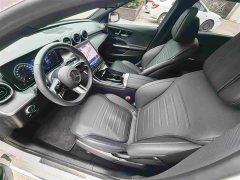Mercedes-Benz C-Class C 200 L Sport Edition - ფოტო 4