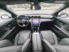 Mercedes-Benz C-Class C 200 L Sport Edition - ფოტო 5