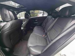 Mercedes-Benz C-Class C 200 L Sport Edition - ფოტო 6