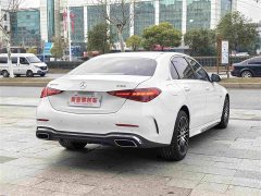 Mercedes-Benz C-Class C 200 L Sport Edition - ფოტო 7