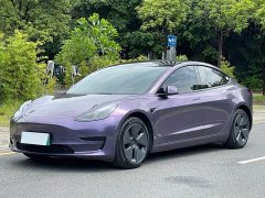 Tesla Model 3 2022 Rear-Wheel Drive - ფოტო 1