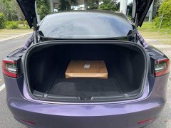 Tesla Model 3 2022 Rear-Wheel Drive - ფოტო 10