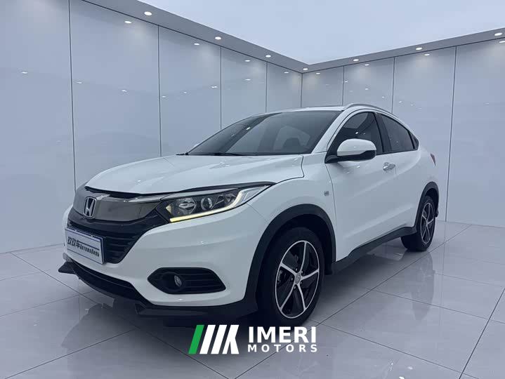 Honda Vezel 1.5L CVT Phantom Night Pioneer Edition