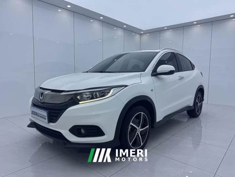 2022 Honda Vezel 1.5L CVT Phantom Night Pioneer Edition