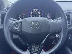 Honda Vezel 1.5L CVT Phantom Night Pioneer Edition - ფოტო 10