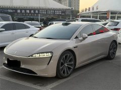 Luxeed Zhiji S7 705km Max - ფოტო 1