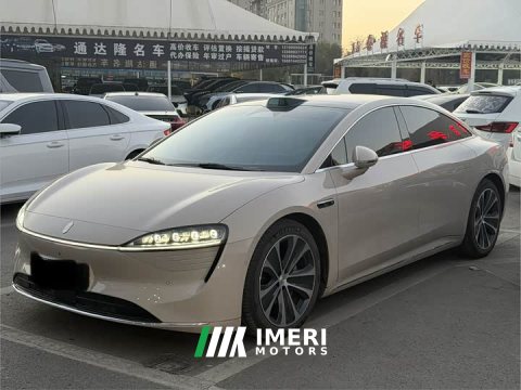 2025 Luxeed Zhiji S7 705km Max - ავტომობილი ჩინეთიდან