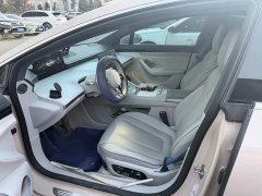 Luxeed Zhiji S7 705km Max - ფოტო 3