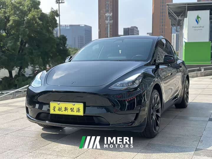 Tesla Model Y Facelift Rear-Wheel Drive - car from China