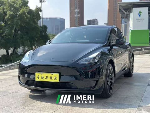 2023 Tesla Model Y Facelift Rear-Wheel Drive - ავტომობილი ჩინეთიდან