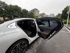BMW 5 Series 530Li Premier M Sport Package - ფოტო 10