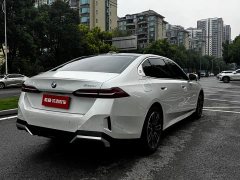 BMW 5 Series 530Li Premier M Sport Package - ფოტო 5