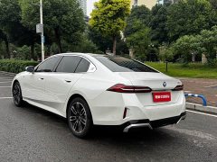 BMW 5 Series 530Li Premier M Sport Package - ფოტო 7