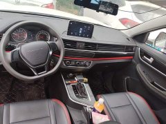 Dongfeng Fenghang T5 2022 Prosperity Edition 1.5T Automatic Dream-Chasing 5-Seater - ფოტო 12