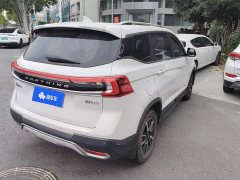 Dongfeng Fenghang T5 2022 Prosperity Edition 1.5T Automatic Dream-Chasing 5-Seater - ფოტო 3