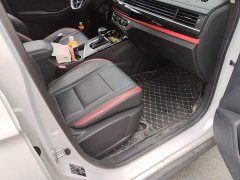 Dongfeng Fenghang T5 2022 Prosperity Edition 1.5T Automatic Dream-Chasing 5-Seater - ფოტო 8