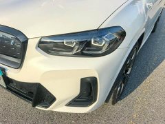 BMW iX3 2022 Facelift Leadership Edition - ფოტო 16