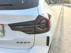 BMW iX3 2022 Facelift Leadership Edition - ფოტო 17