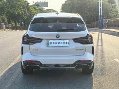 BMW iX3 2022 Facelift Leadership Edition - ფოტო 19