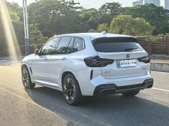 BMW iX3 2022 Facelift Leadership Edition - ფოტო 20