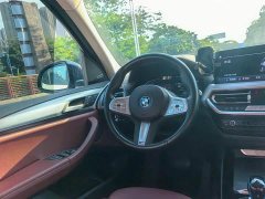 BMW iX3 2022 Facelift Leadership Edition - ფოტო 8