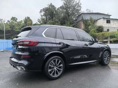 BMW X5 Facelift xDrive 30Li M Sport Premium Package - ფოტო 11